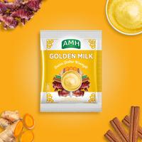 Gambar AMH Golden Milk - Bundling 5 rcg dari AMH Official Shop Kota Administrasi Jakarta Barat 2 Tokopedia