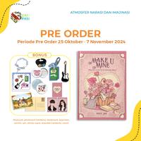 Gambar Buku Novel Make u Mine - Indah Aini - Cloudbook Publishing - Bumifiksi dari bumifiksijakarta Jakarta Selatan 2 Tokopedia