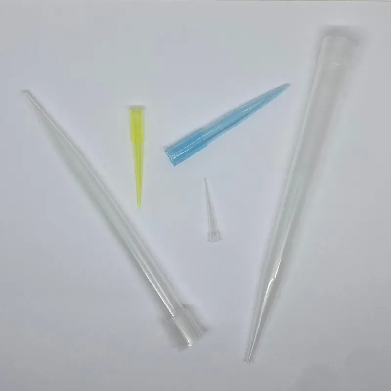 JOANLAB Ujung Pipet Tip Pipette Sparepart Cadangan 10/200/1000 microliter 5/10 mililiter 5