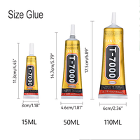 Gambar LEM TOUCHSCREEN T7000 110ML COLOR BLACK (WARNA HITAM) dari House Sparepart Kab. Tangerang 5 Tokopedia