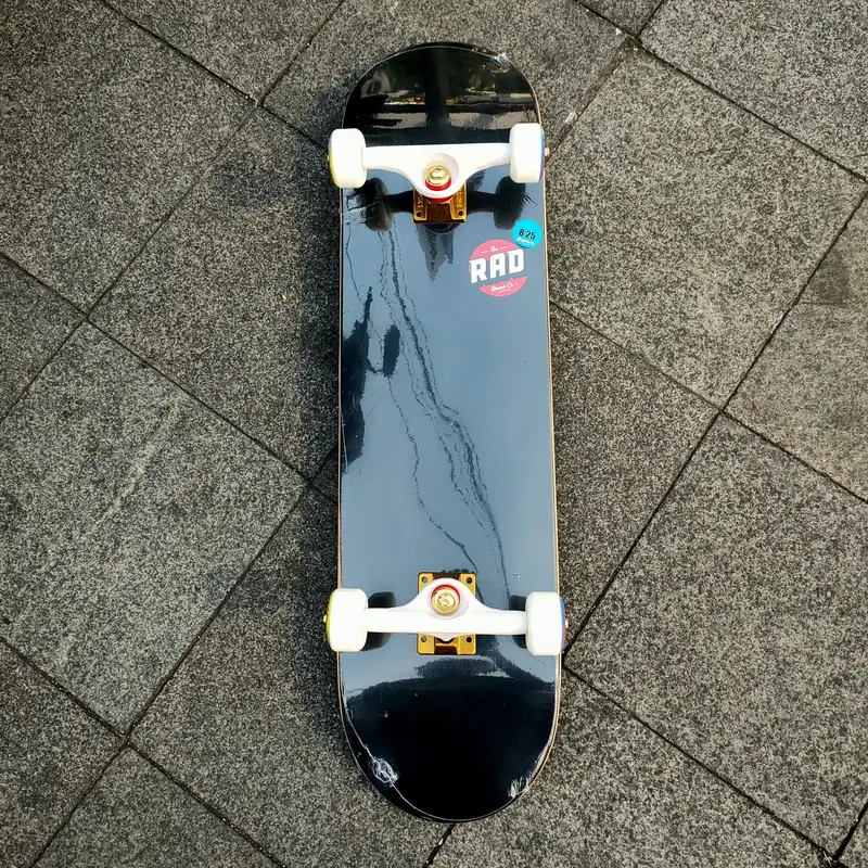 RAD Skateboard Fullset pemula lengkap sketboard 2