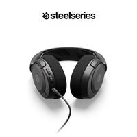 Gambar Steelseries Arctis Nova 1 Gaming Headset Wired Steel Series Arctis Nova 1 - Hitam dari Dunia Mas Computer Kota Administrasi Jakarta Barat 5 Tokopedia