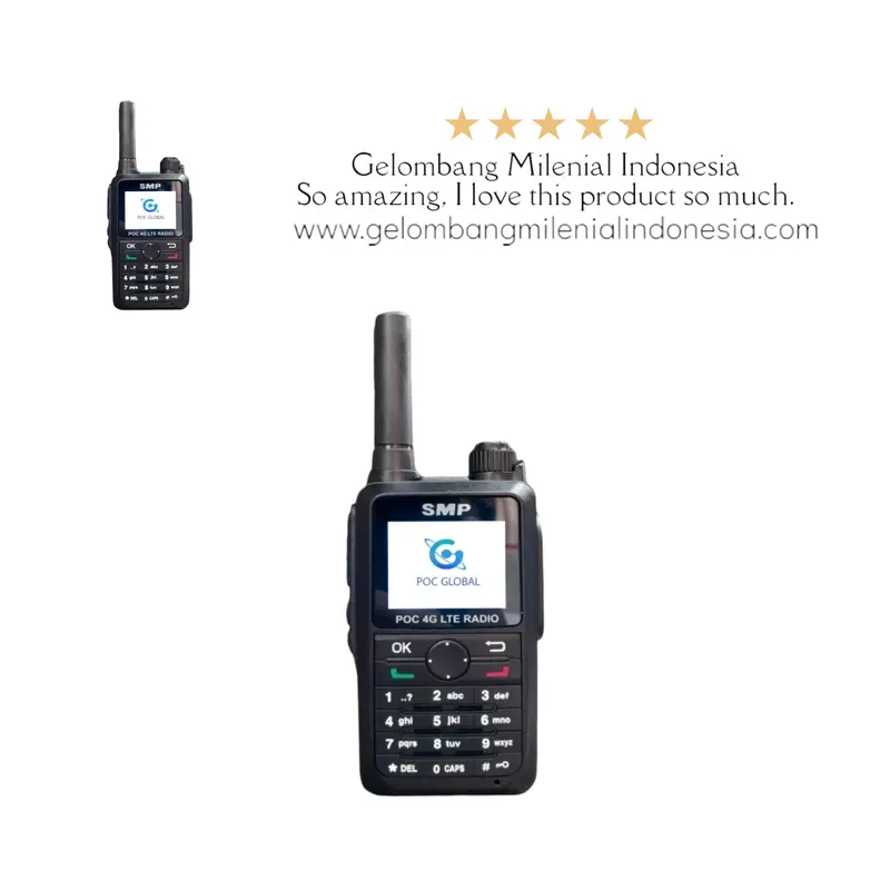 HT POC SMP PNC560 WATERPROOF IP68 FREE SIMCARD KUOTA INTERNET 1 BULAN ZELLO 0