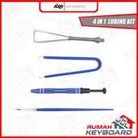 Gambar LUBE KIT - 4 IN 1 LUBING KIT + BAG dari Rumah-Keyboard Kota Administrasi Jakarta Barat 3 Tokopedia