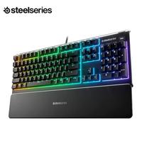 Gambar SteelSeries Apex 3 Mechanical Water resistant Gaming Keyboard Steel Series dari Dunia Mas Computer Kota Administrasi Jakarta Barat 3 Tokopedia