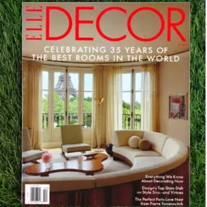 majalah elle decor edisi october 2024