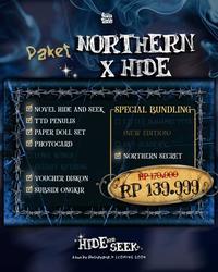 Gambar Buku Novel - Hide and Seek - Cindyana H - Fantasious - Bumifiksi dari bumifiksijakarta Jakarta Selatan 5 Tokopedia