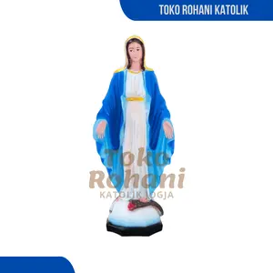 PATUNG BUNDA MARIA 20 CM / PATUNG DOA / PATUNG MARIA YESUS