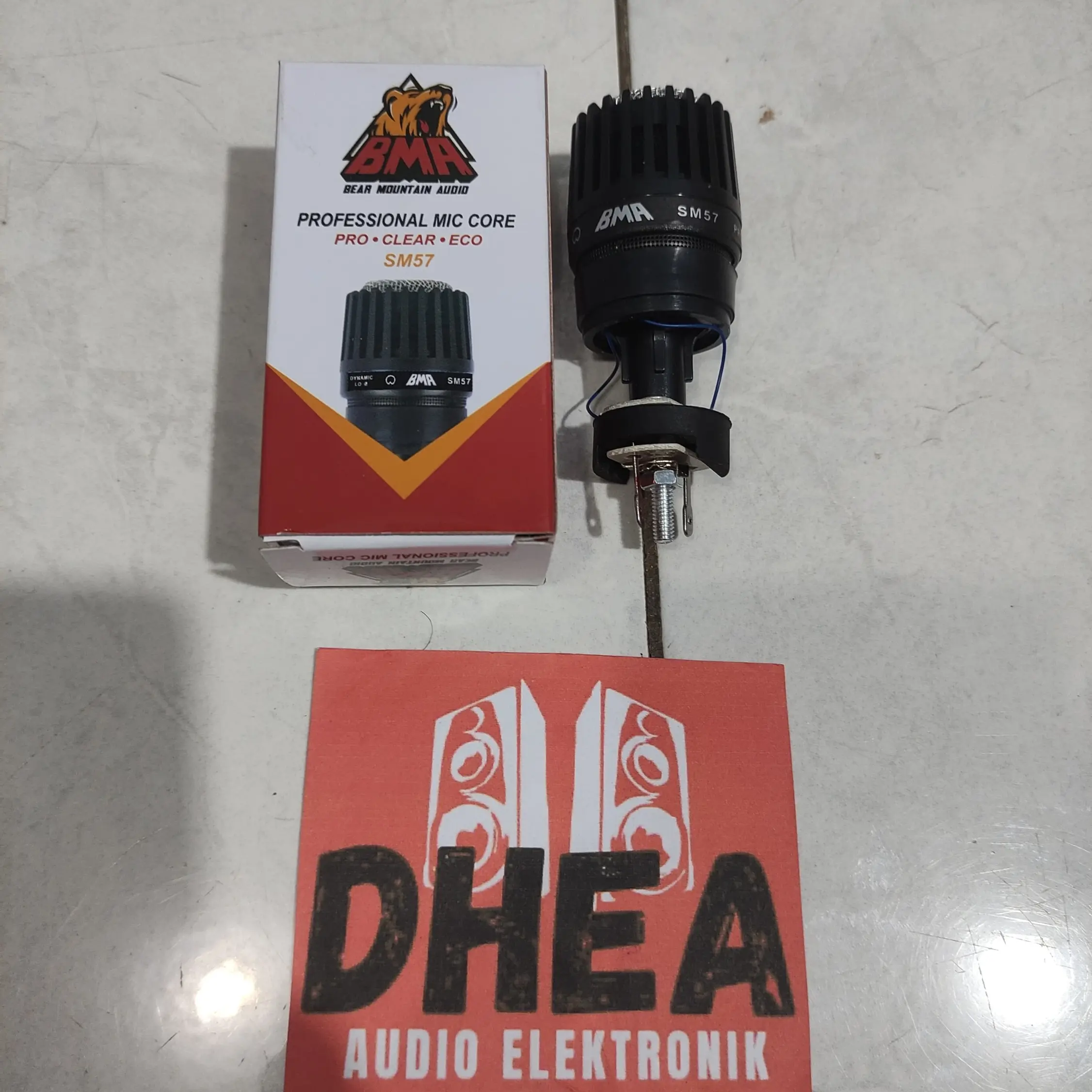 spul mic Bma SM57 original