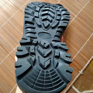 Alas sepatu safety Raider sol sepatu jogger cheetah hikking