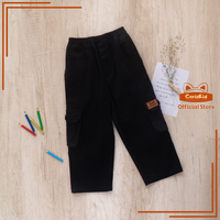 Gambar [Ceriakid] Celana Anak Laki laki dan Perempuan Cargo Chino Taktikal  0-9 tahun -denver dari ck bajuanak Kota Cimahi 3 Tokopedia