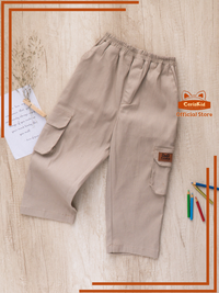 Gambar [Ceriakid] Celana Anak Laki laki dan Perempuan Cargo Chino Taktikal  0-9 tahun -denver dari ck bajuanak Kota Cimahi 5 Tokopedia