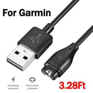 Kabel USB Charger Garmin Forerunner 45 / 55 / 158 / 165 / 235 / 245 / 255 / 255S / 265 / 745 / 935 / 945 / 955 / 965