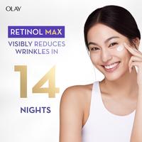 Gambar Olay Regenerist Retinol 24 MAX Night Cream Skincare Antiaging 50g dari P&G Store Kota Administrasi Jakarta Timur 2 Tokopedia