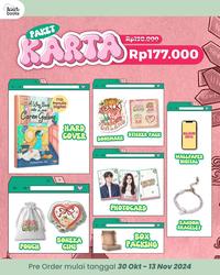 Gambar [ PROMO ] PREEORDER - BUKU NOVEL - A WAY BACK INTO LOVE CAREN GALANG BY JULMISHINTA INA - BUMI FIKSI - TGL 30 OKT dari Bumifiksimedan001 Kota Medan 4 Tokopedia