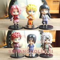 Gambar Figure Naruto Set isi 6 Termurah Terbaru dari Senangkoleksi Kota Administrasi Jakarta Barat 1 Tokopedia