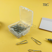 Gambar TRG Plastic Storage Box PP 4.5 x 4.5 SB-32 - Tempat Penyimpanan Kotak Plastik Kecil Serbaguna 4,5 x 4,5 cm TRG dari ATK & Co Kota Bandung 5 Tokopedia