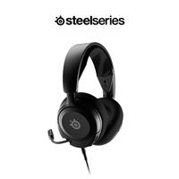 Gambar Steelseries Arctis Nova 1 Gaming Headset Wired Steel Series Arctis Nova 1 - Hitam dari Dunia Mas Computer Kota Administrasi Jakarta Barat 3 Tokopedia