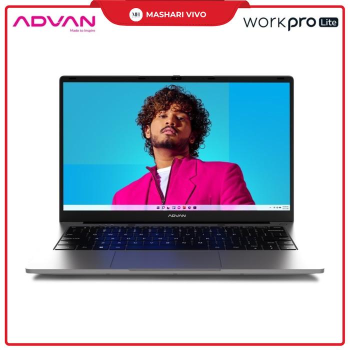Advan Laptop WORKPRO LITE FHD INTEL i3 Notebook 14” 8GB 256G - Shop ...
