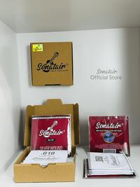 Gambar Senar Gitar Akustik Elektrik Sonatair 0.9 0.10 - 0.09 dari Sonatair Kota Bandung 4 Tokopedia