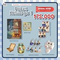 Gambar Pre Order Buku Novel - 7 Our Family  By  Kusdina Ain - Bumi Fiksi dari Bumifiksimedan001 Kota Medan 5 Tokopedia