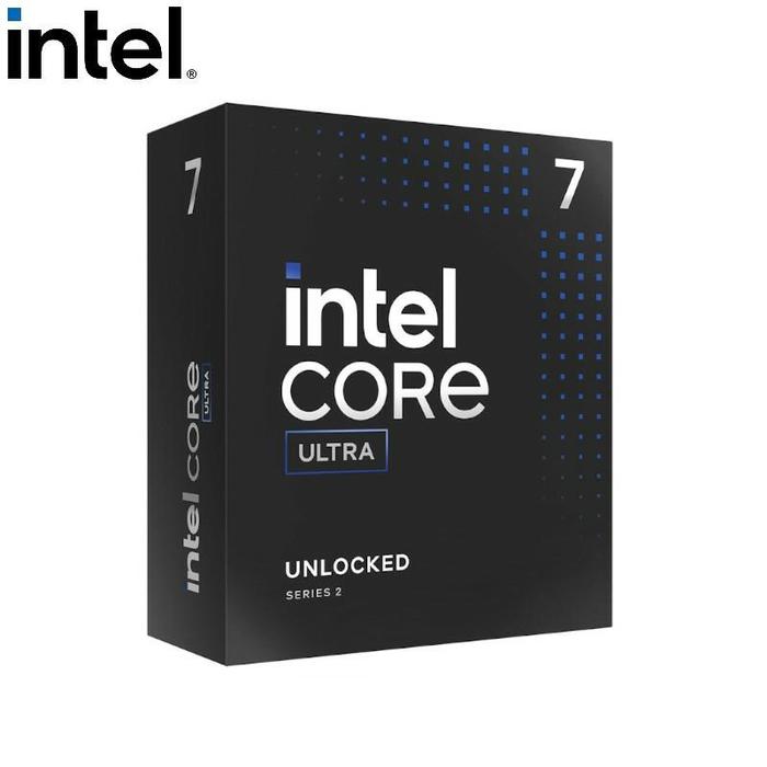 Gambar Intel Core Ultra 7 265KF 20 Cores 20 Threads 5.5 GHz Arrow Lake - LGA 1851 Processor dari JnJ Online Kota Administrasi Jakarta Pusat Tokopedia