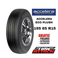 Gambar Ban mobil accelera ecoplus 195 65 ring 15 dari Time Attack Hsr Kota Bogor 1 Tokopedia
