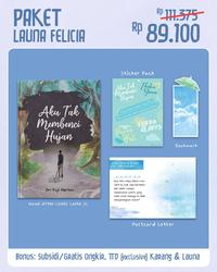 Gambar [ PROMO ] SPESIAL EDITION - BUKU NOVEL - AKU TAK MEMBENCI HUJAN BY SRI PUJI HARTINI - BUMI FIKSI - RAHAYU UTARI dari Bumifiksimedan001 Kota Medan 3 Tokopedia