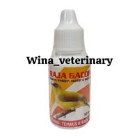 Gambar RAJA GACOR 30 ml - Burung Lebih Cepat Berkicau (gacor) dari Wina Pet and Poultry Kota Semarang 1 Tokopedia