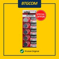 Gambar BATERAI CMOS MAXELL CR 2032 1 PAK ISI 5 PICIS BATTERY BATRE BATRAI CR2032 UNTUK PC/LAPTOP/TIMBANGAN/THERMOMETER/REMOTE dari btgcom Kota Denpasar 1 Tokopedia