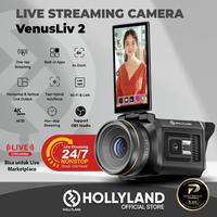 Gambar Hollyland VenusLiv II Camera Streaming 4K UltraHD 24 Jam Anti Overheat dari Hollyland Indonesia Kota Administrasi Jakarta Pusat 1 Tokopedia