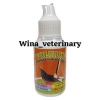 Gambar VOLTAXE 30 ml - Meningkatkan Volume Suara Kicau Burung dari Wina Pet and Poultry Kota Semarang 1 Tokopedia