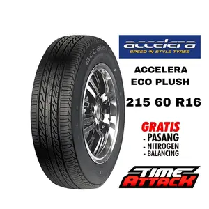 Accelera Ban Tubles Accelera Radial Ecoplus 215 60 R16