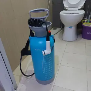 shower, campervan outdoorCocok utk shower di tenda toilet pada saat camping, tanpa listrik, tanpa baterai