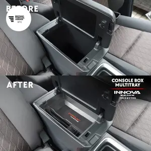 Center Console Box/MultiTray Innova Zenix Otoproject Type G & V