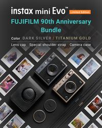 Gambar Fujifilm Instax Mini Evo Adalah Hybrid Instant Camera & Printer - UNIT ONLY dari Istana Kamera Jakarta Kota Administrasi Jakarta Pusat 2 Tokopedia