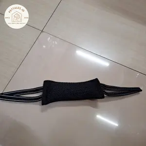 mainan gigitan kain dog tug
