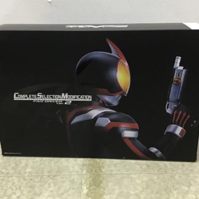Jual CSM FAIZ DRIVER v2 original bandai like new - Kab. Kulon Progo ...
