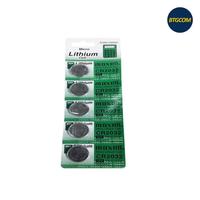 Gambar BATERAI CMOS MAXELL CR 2032 1 PAK ISI 5 PICIS BATTERY BATRE BATRAI CR2032 UNTUK PC/LAPTOP/TIMBANGAN/THERMOMETER/REMOTE dari btgcom Kota Denpasar 5 Tokopedia
