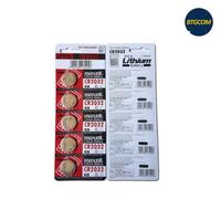Gambar BATERAI CMOS MAXELL CR 2032 1 PAK ISI 5 PICIS BATTERY BATRE BATRAI CR2032 UNTUK PC/LAPTOP/TIMBANGAN/THERMOMETER/REMOTE dari btgcom Kota Denpasar 4 Tokopedia