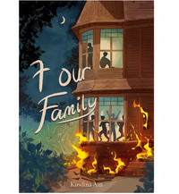 Gambar PO Buku Novel - 7 Our Family - Kusdina Ain - rainbook Publishing - PO dari Bumi Fiksi Makassar Kota Makassar 3 Tokopedia