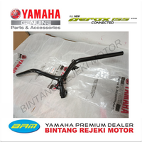 Gambar HANDLE COMP, STANG, STIR ALL NEW AEROX 155 CONNECTED BBP-F6110-00 dari Yamaha Bintang Rejeki Motor Kab. Bandung 1 Tokopedia
