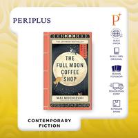Gambar The Full Moon Coffee Shop by Mai Mochizuki - UK - 9781914240935 dari Periplus Bookshop_NEW Kota Administrasi Jakarta Timur 1 Tokopedia