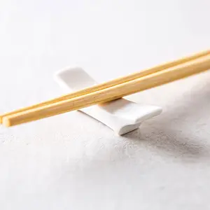 Tatakan Sumpit Keramik Chopstick Stand Porcelain