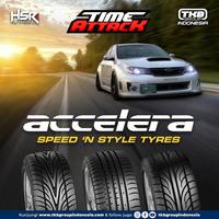 Gambar Ban mobil accelera ecoplus 195 65 ring 15 dari Time Attack Hsr Kota Bogor 4 Tokopedia