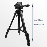Gambar Ezzrale Deluxe Lightweight Video / Photo Tripod / Tripod Projector dari EZZRALE Kota Administrasi Jakarta Barat 2 Tokopedia