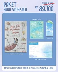 Gambar [ PROMO ] SPESIAL EDITION - BUKU NOVEL - AKU TAK MEMBENCI HUJAN BY SRI PUJI HARTINI - BUMI FIKSI - RAHAYU UTARI dari Bumifiksimedan001 Kota Medan 5 Tokopedia