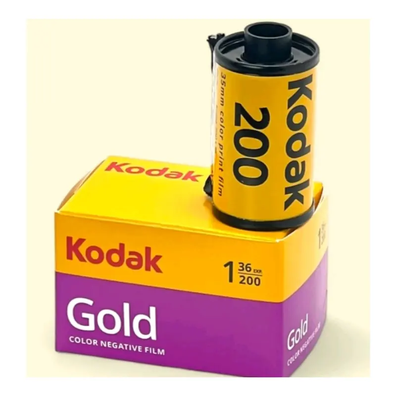 kodak gold 200 Default