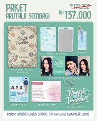 Gambar [ PROMO ] SPESIAL EDITION - BUKU NOVEL - AKU TAK MEMBENCI HUJAN BY SRI PUJI HARTINI - BUMI FIKSI - RAHAYU UTARI dari Bumifiksimedan001 Kota Medan 4 Tokopedia