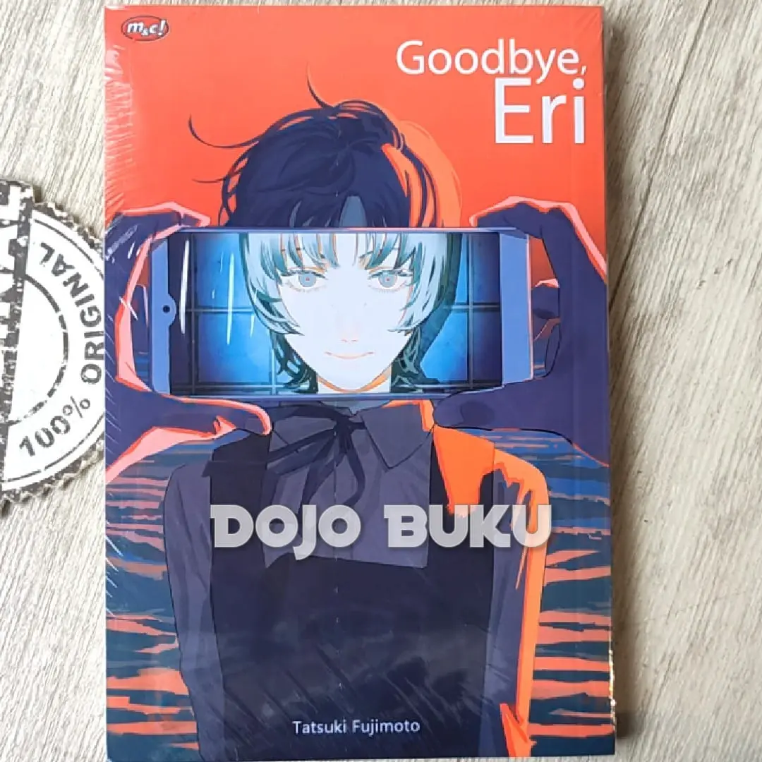 Komik Goodbye, Eri by Tatsuki Fujimoto
